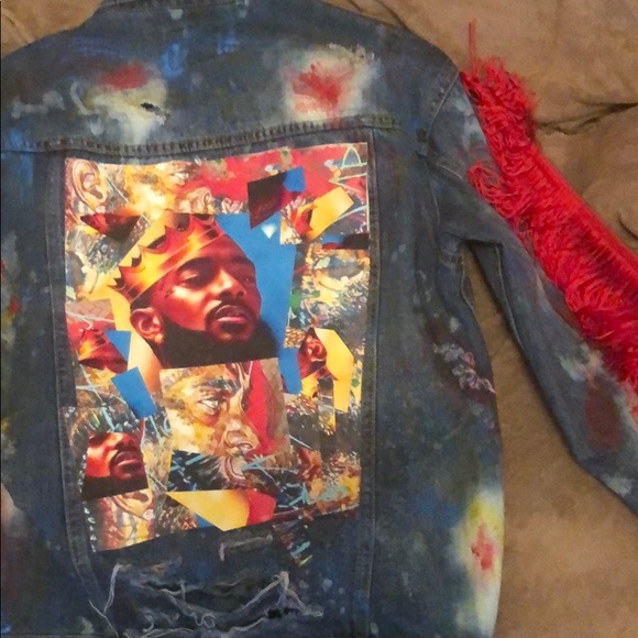 Jean jacket - Picture 4 of 4
